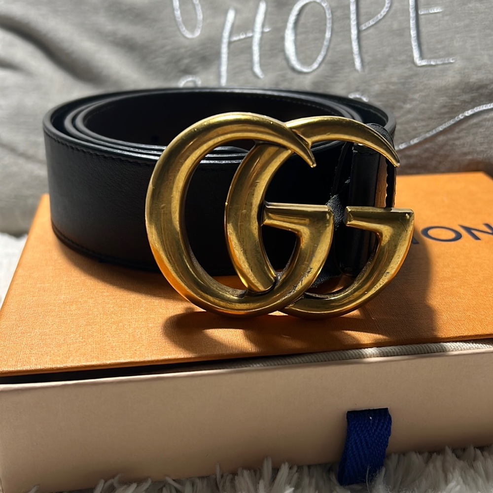 Authentic Gucci belt